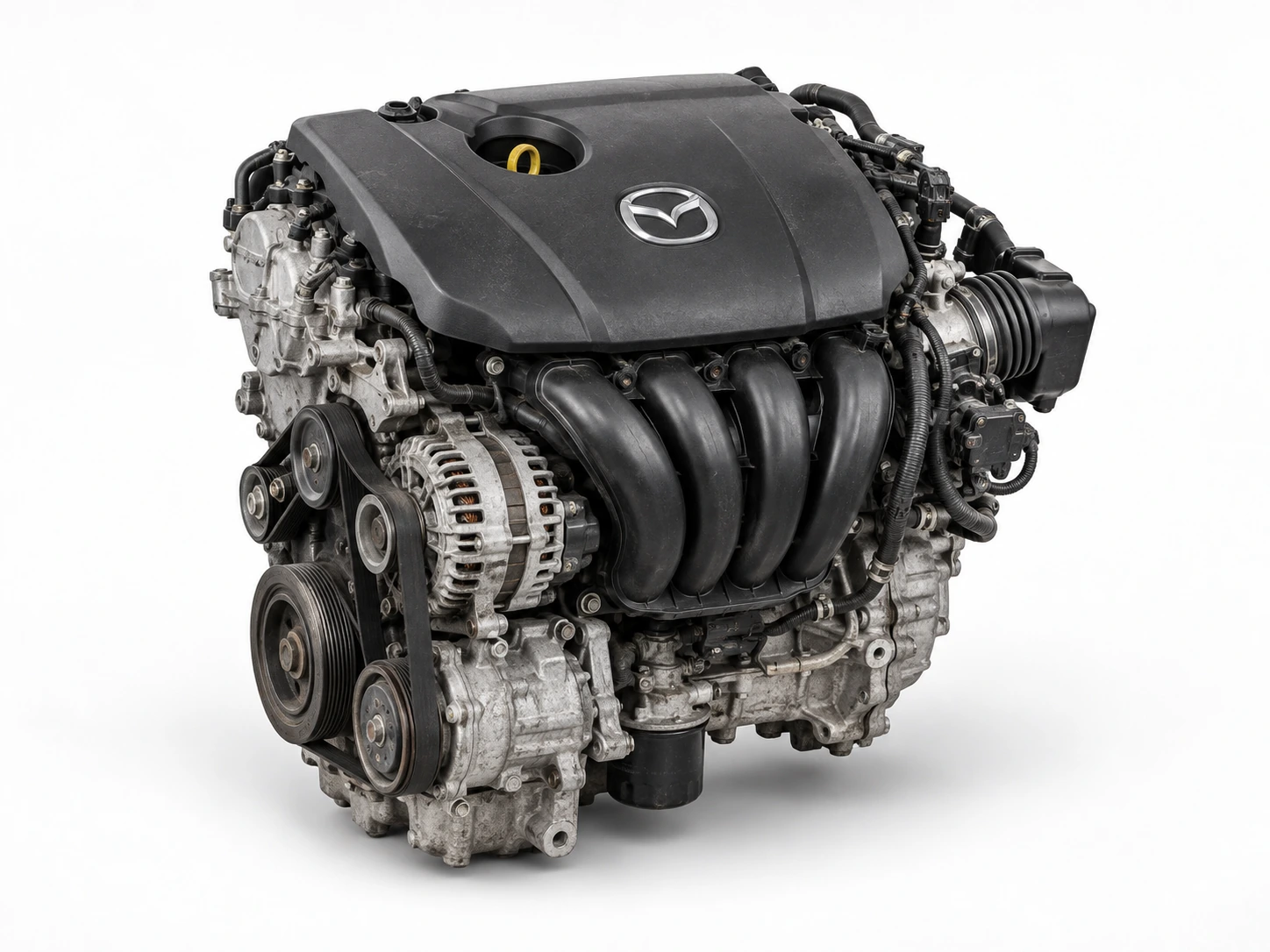 Used Mazda engine